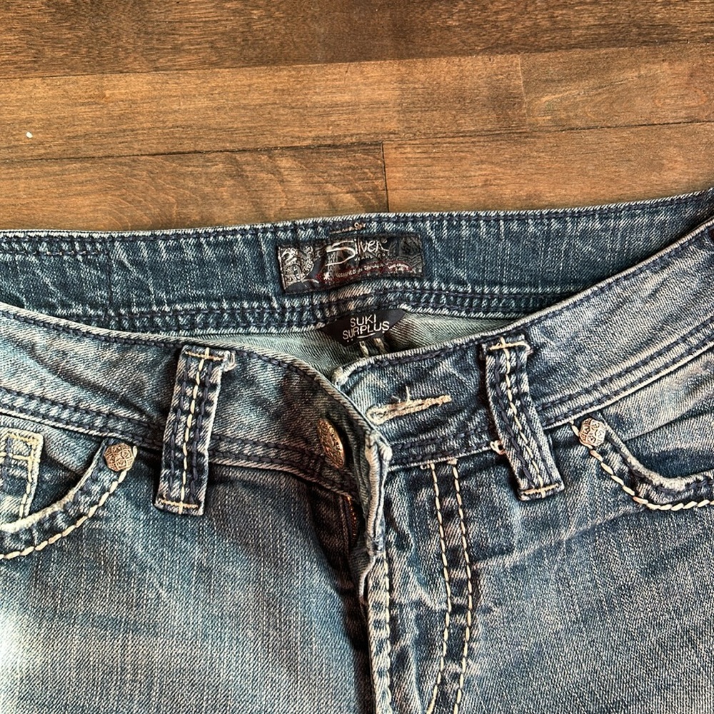 Silver jeans - Picture 2 of 4